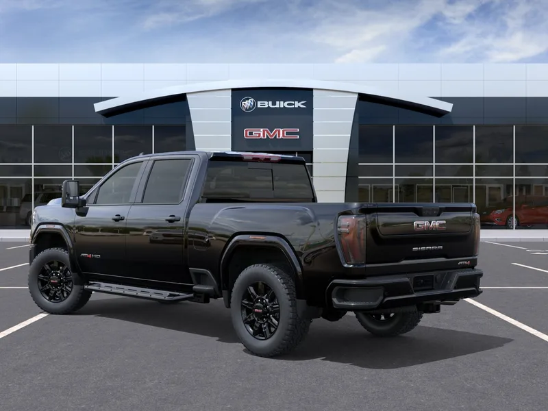 2026 GMC Sierra 2500HD AT4, photo 27