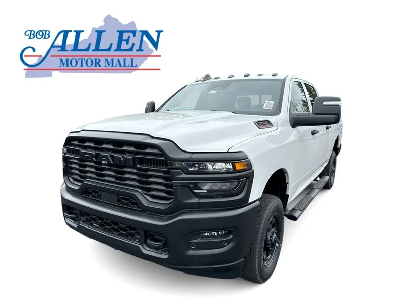 2026 Ram 2500 Tradesman, photo 58