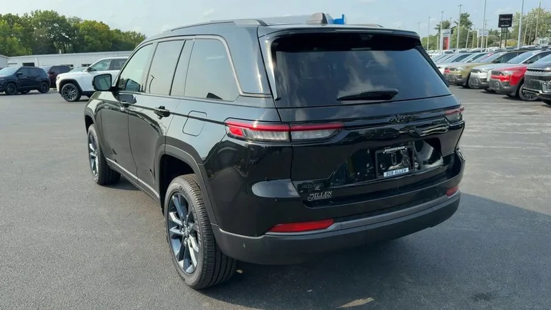 2026 Jeep Grand Cherokee, photo 64