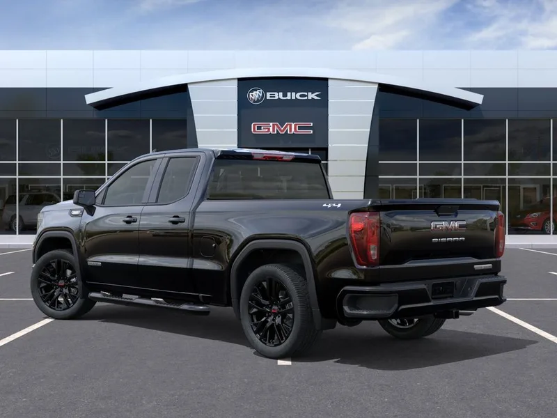 2026 GMC Sierra 1500 Elevation, photo 51