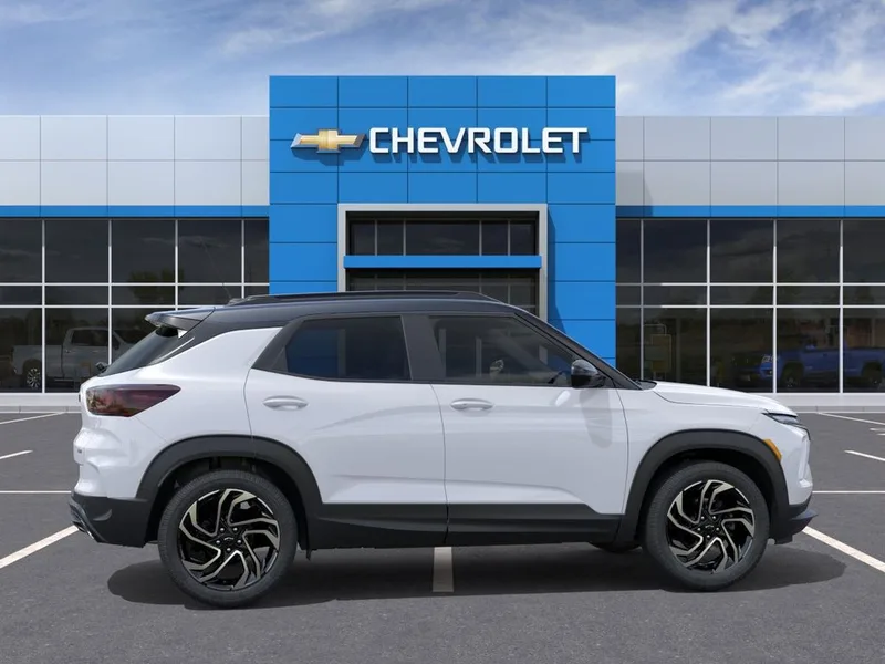 2026 Chevrolet TrailBlazer RS, photo 53