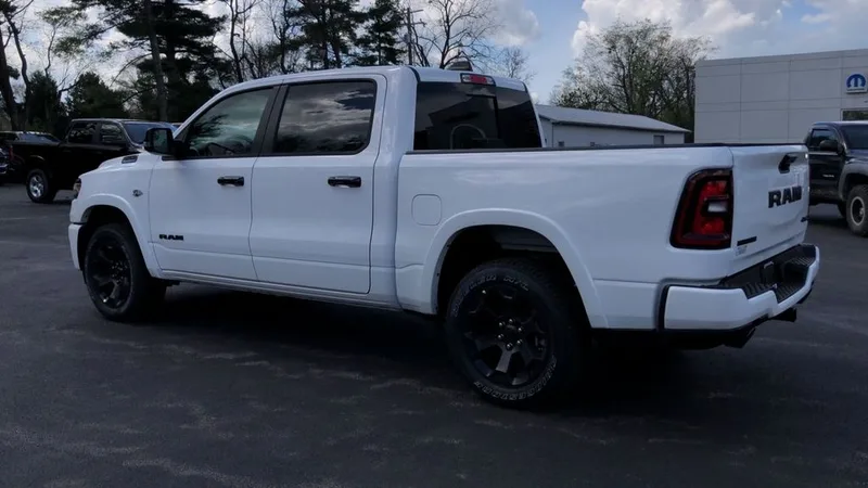 2026 Ram 1500 Big Horn/Lone Star, photo 61