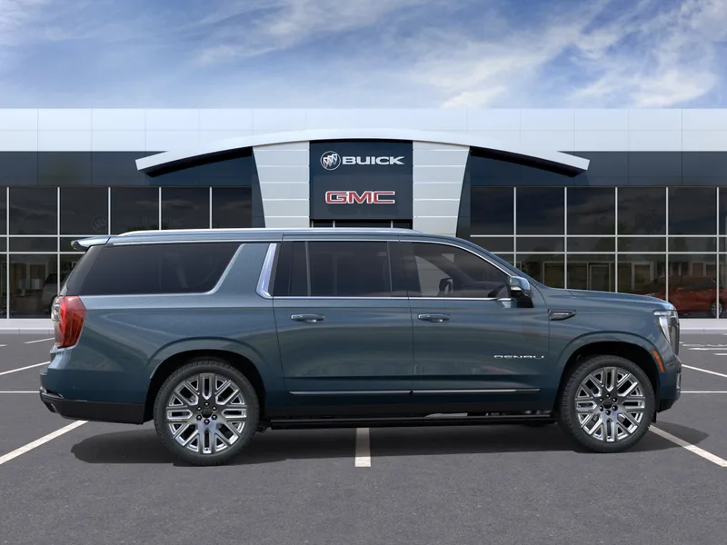 2026 GMC Yukon XL Denali Ultimate, photo 29