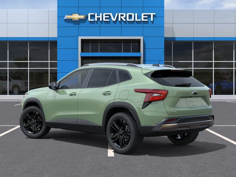 2026 Chevrolet Trax ACTIV, photo 27