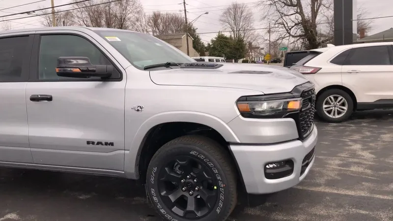 2026 Ram 1500 Big Horn/Lone Star, photo 58