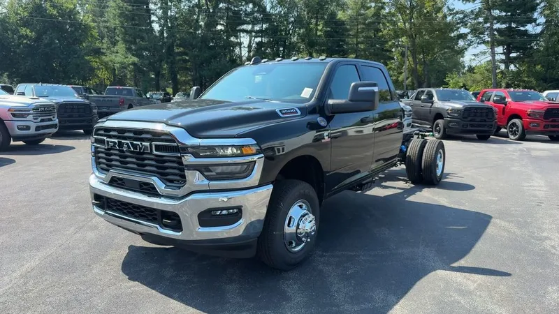 2026 Ram 3500 Tradesman, photo 56