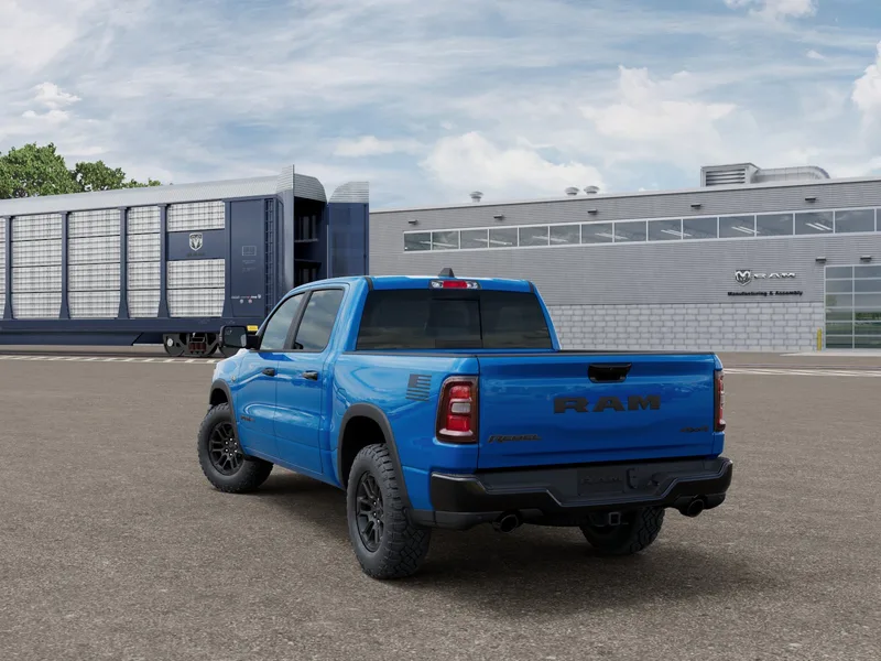 2026 Ram 1500 Rebel, photo 29