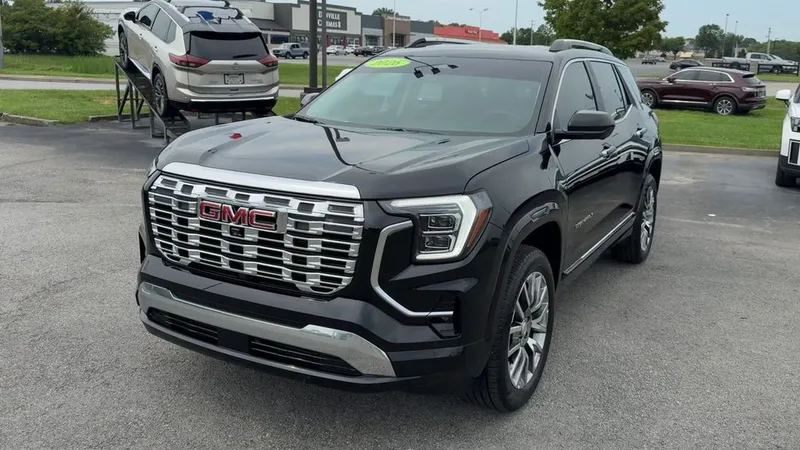 2026 GMC Terrain Denali, photo 34