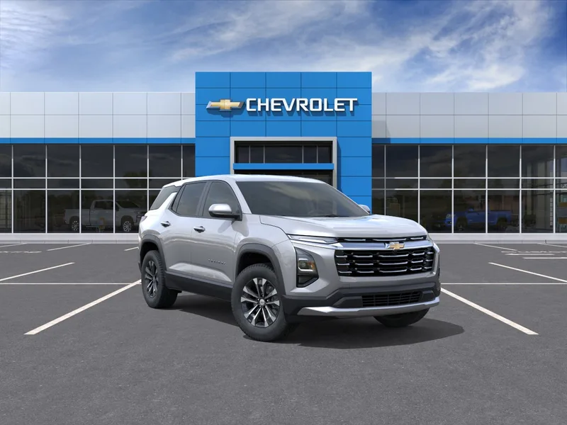 2027 Chevrolet Equinox LT, photo 25