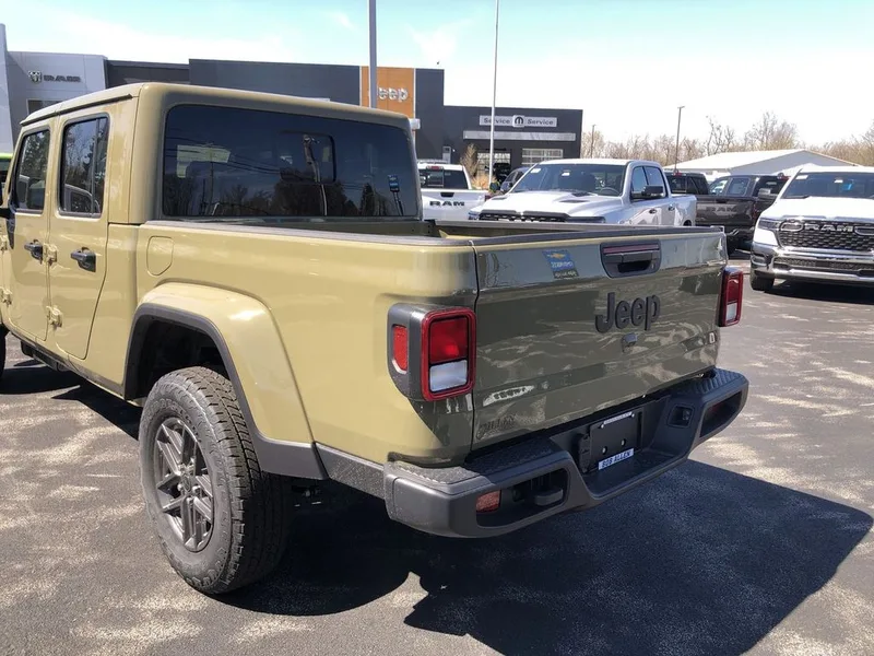 2026 Jeep Gladiator Sport S, photo 53