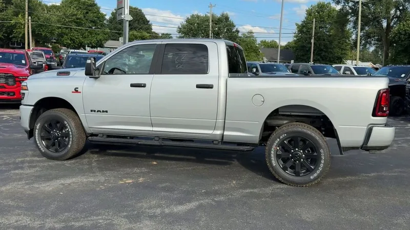 2026 Ram 2500 Big Horn, photo 61