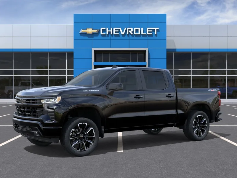 2026 Chevrolet Silverado 1500 RST, photo 26
