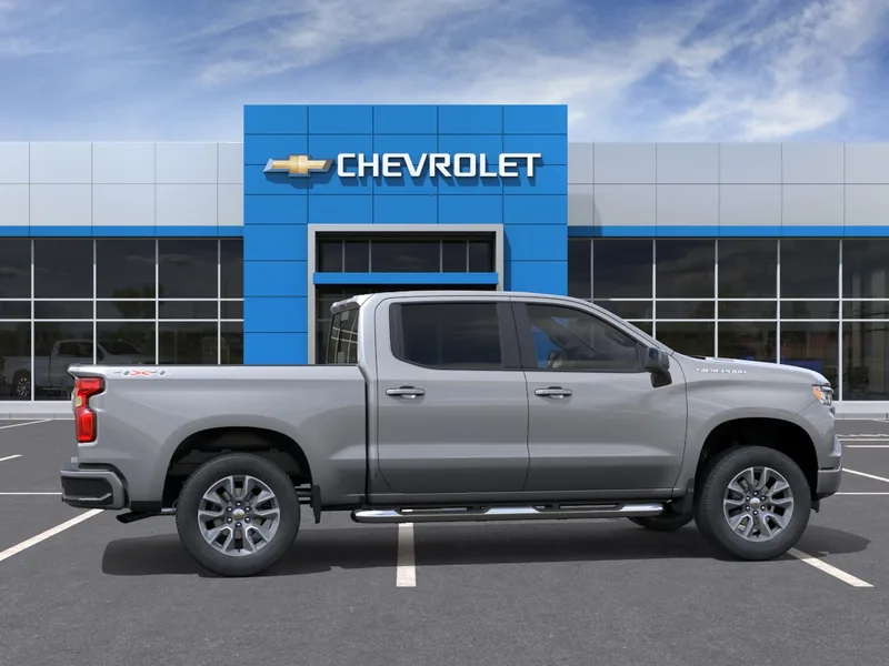 2026 Chevrolet Silverado 1500 RST, photo 29