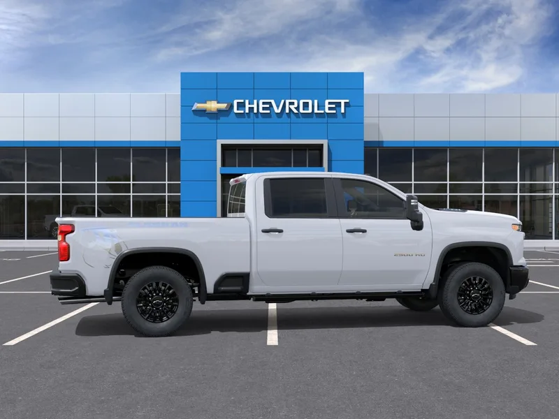 2026 Chevrolet Silverado 2500HD Work Truck, photo 29