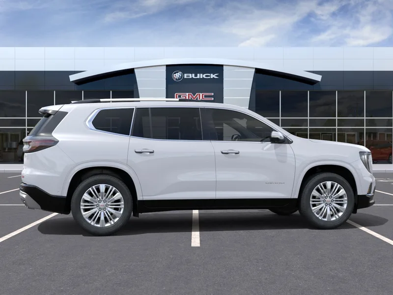 2027 GMC Acadia Denali, photo 29