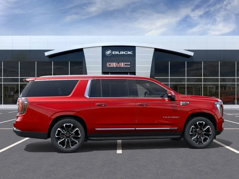 2026 GMC Yukon XL Elevation, photo 53