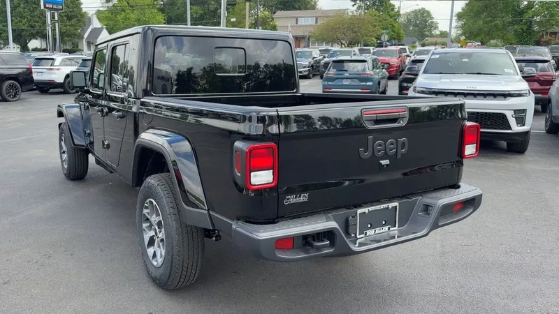 2026 Jeep Gladiator Sport S, photo 62