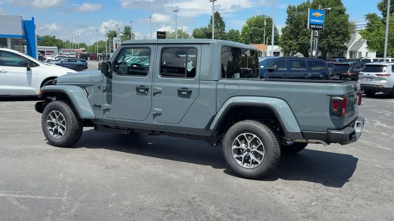 2026 Jeep Gladiator Sport S, photo 61
