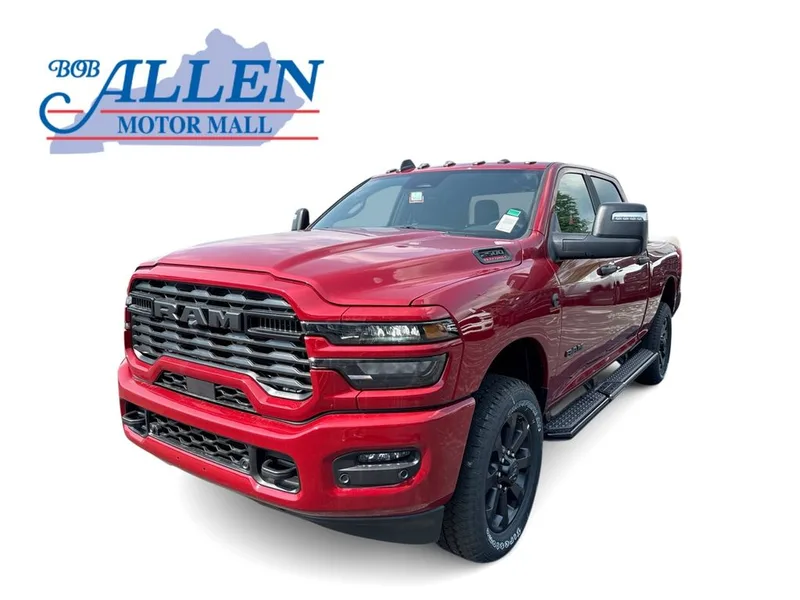 2026 Ram 2500 Big Horn, photo 58