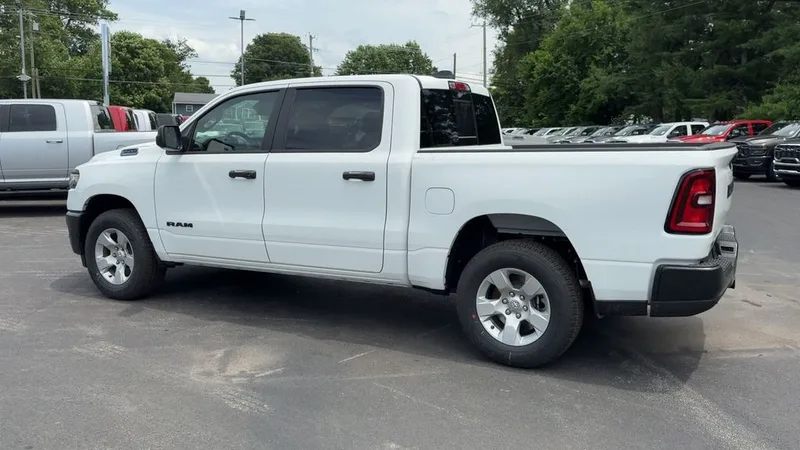 2026 Ram 1500 Tradesman, photo 60