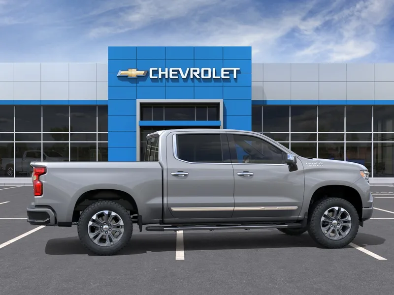 2026 Chevrolet Silverado 1500 High Country, photo 29