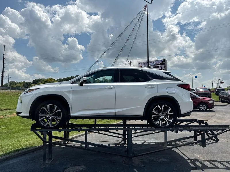 2018 Lexus RX 350, photo 27