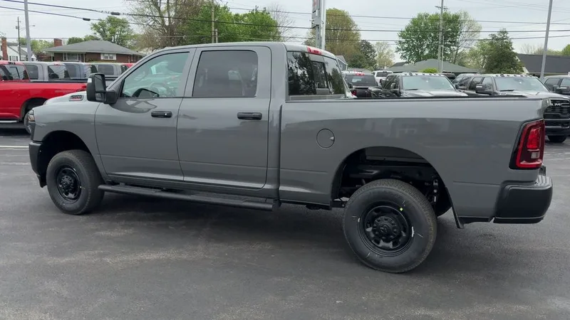 2026 Ram 2500 Tradesman, photo 62