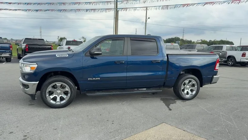 2021 Ram 1500 Big Horn/Lone Star, photo 33