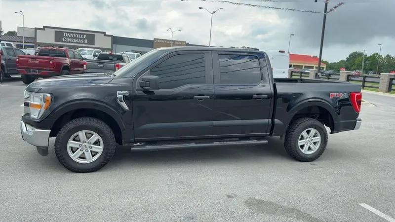 2022 Ford F-150, photo 33