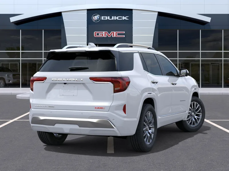 2027 GMC Terrain Denali, photo 28