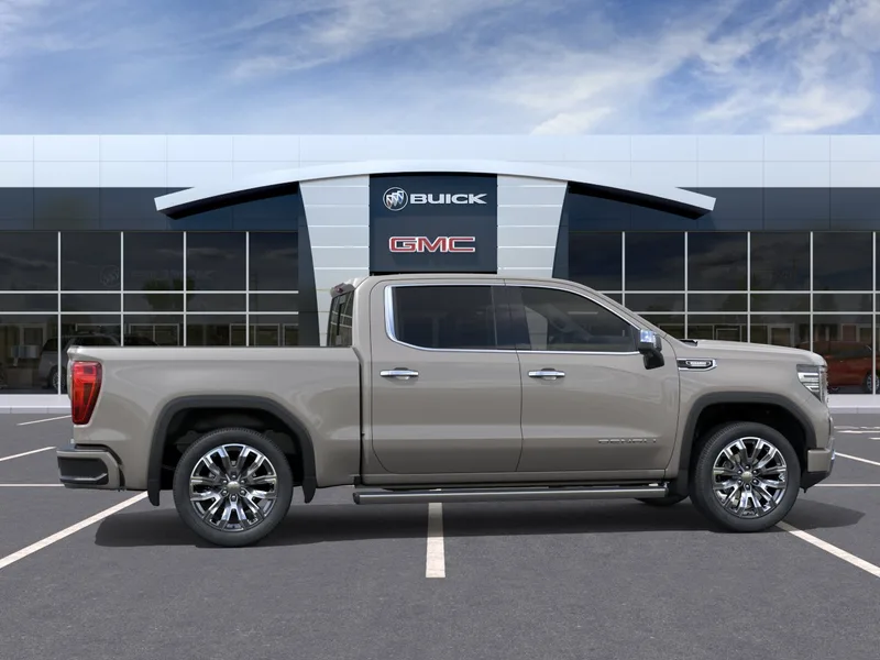 2026 GMC Sierra 1500 Denali, photo 29