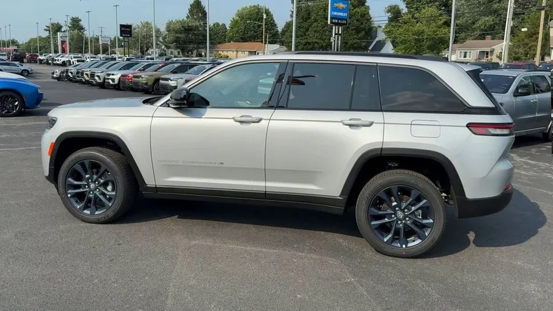2026 Jeep Grand Cherokee, photo 63