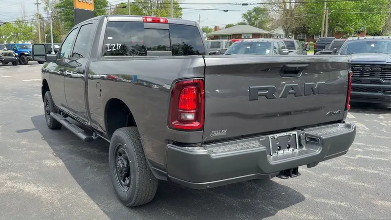 2026 Ram 2500 Tradesman, photo 62