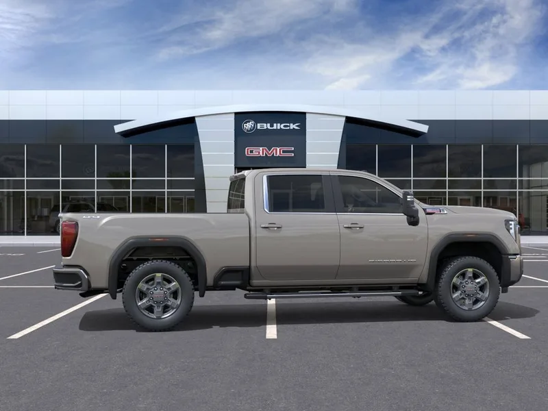 2026 GMC Sierra 2500HD SLE, photo 53