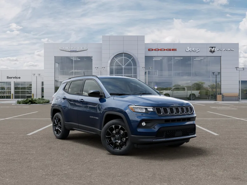 2026 Jeep Compass Latitude, photo 31