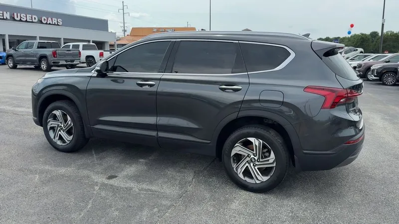 2023 Hyundai Santa Fe SEL, photo 36