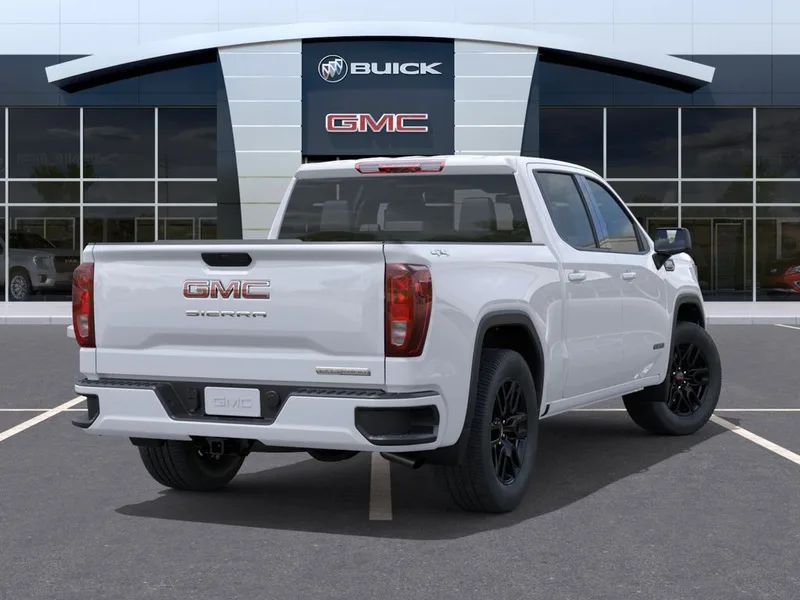 2026 GMC Sierra 1500 Elevation, photo 52