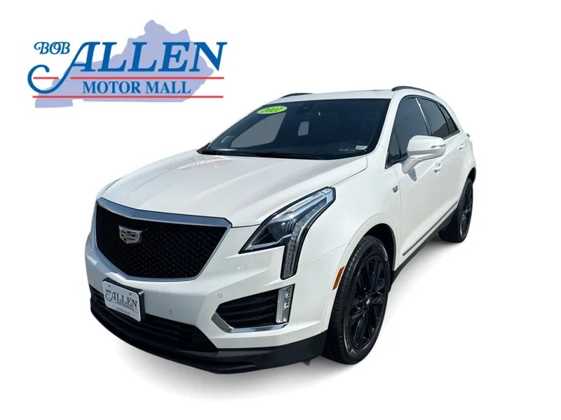 2021 Cadillac XT5 Sport, photo 33