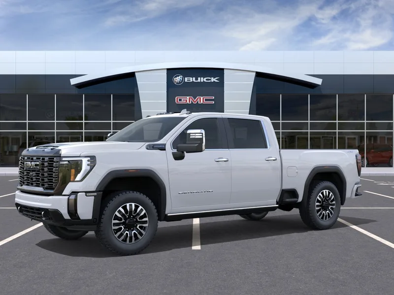 2026 GMC Sierra 2500HD Denali Ultimate, photo 26