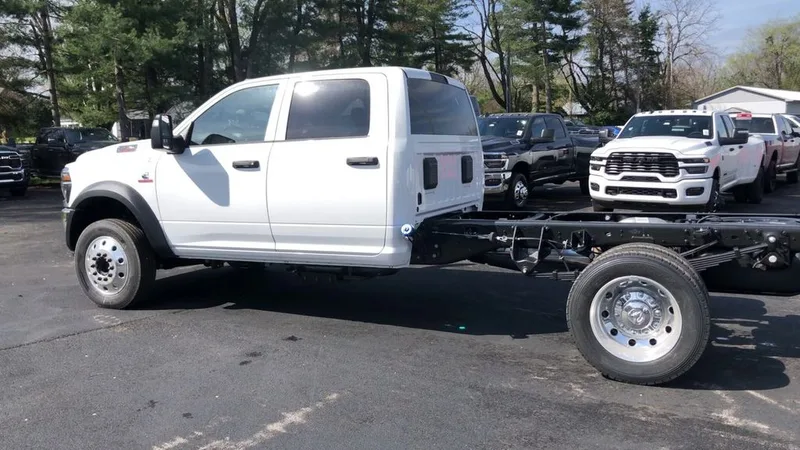 2026 Ram 4500HD Tradesman, photo 61