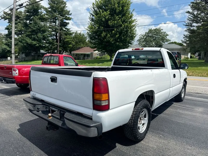 2002 GMC Sierra 1500, photo 24