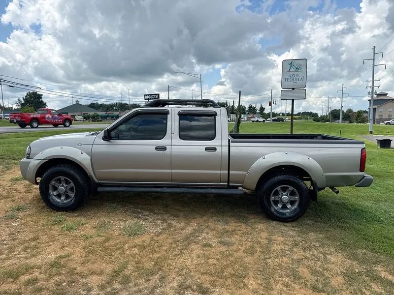 2004 Nissan Frontier XE, photo 24