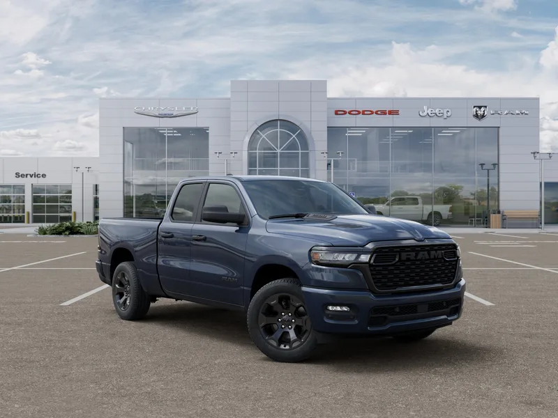 2026 Ram 1500 Express, photo 31