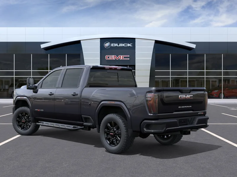 2026 GMC Sierra 2500HD AT4, photo 27