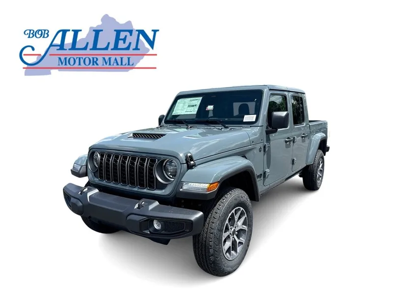 2026 Jeep Gladiator Sport S, photo 58