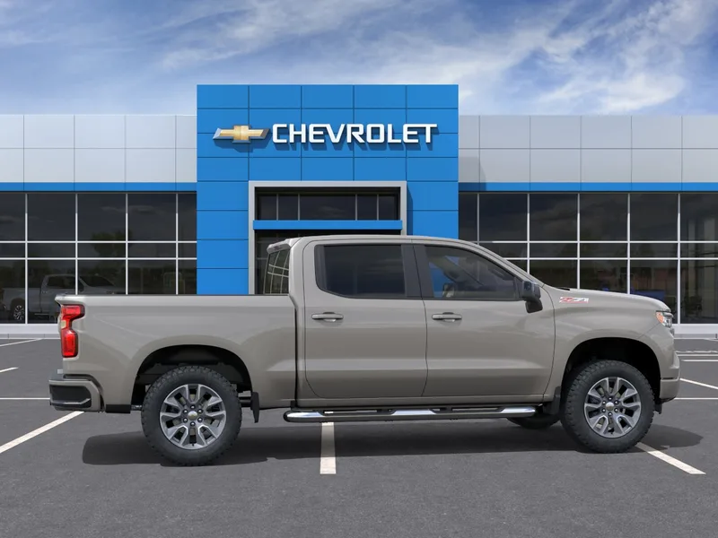 2026 Chevrolet Silverado 1500 RST, photo 29