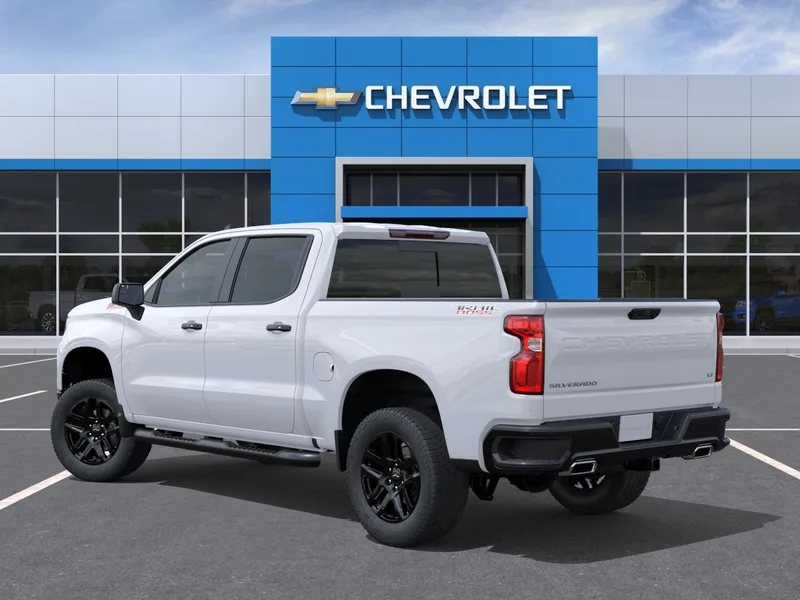 2026 Chevrolet Silverado 1500 LT Trail Boss, photo 27