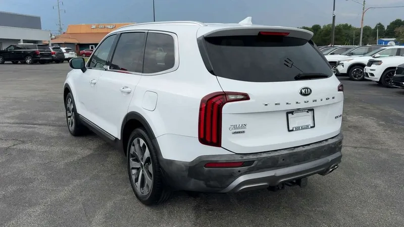 2021 Kia Telluride EX, photo 39