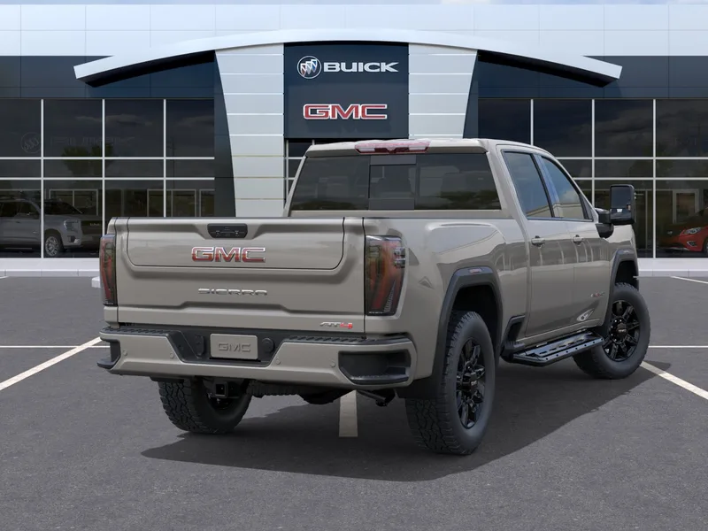 2026 GMC Sierra 2500HD AT4, photo 28