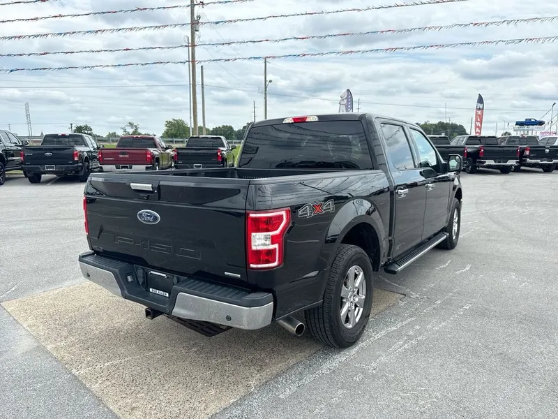 2018 Ford F-150 XLT, photo 28
